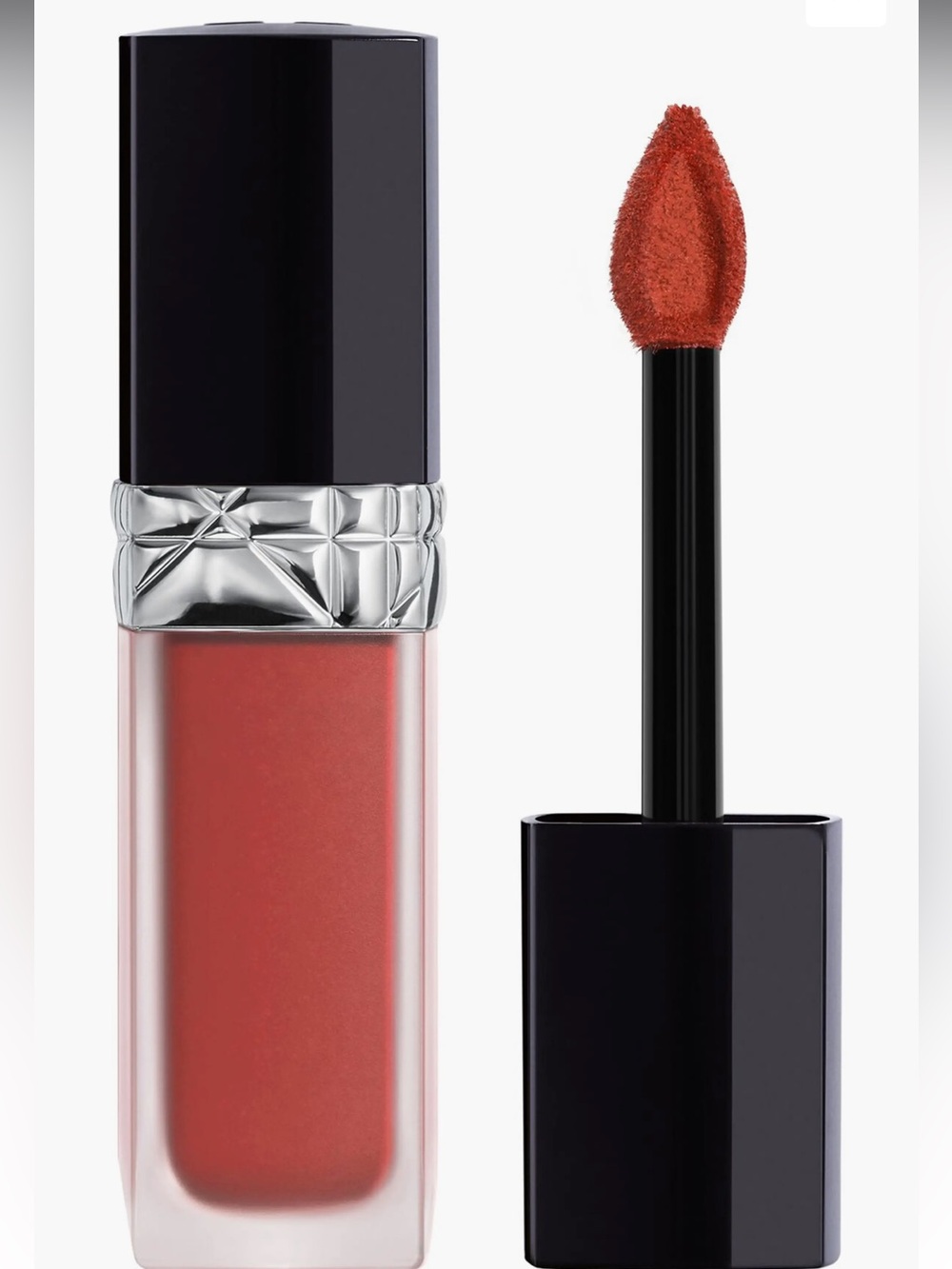 Rouge Dior Forever Liquid Transfer Proof Lipstick